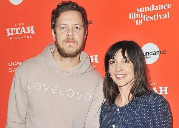 Солист Imagine Dragons сообщил о разрыве с супругой после 7 лет совместной жизни