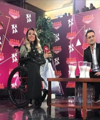 Юлия Самойлова борется с болезнью перед «Евровидением»