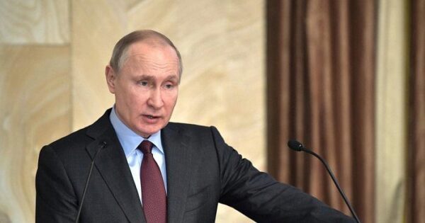 Западные СМИ устроили Владимиру Путину ловушку