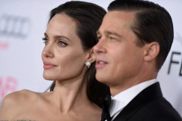 Анджелина Джоли и Бред Питт не могут договориться об опеке