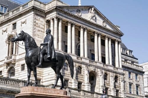 Банк Англии вновь поддержал идею государственной цифровой валюты