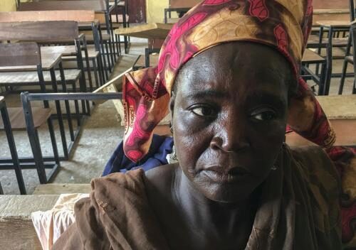 Боевики изнасиловали беззащитных нигериек, которые просили о помощи