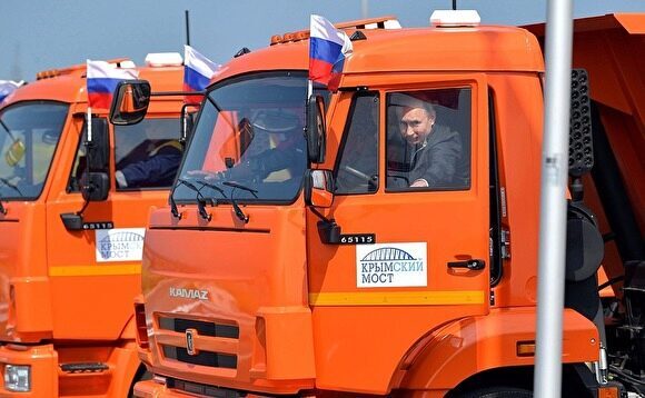 Госдеп и посольство России в США вступили в перепалку по поводу Крымского моста