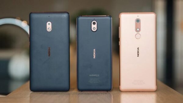 HMD Global выпустила сразу три бюджетных смартфона Nokia