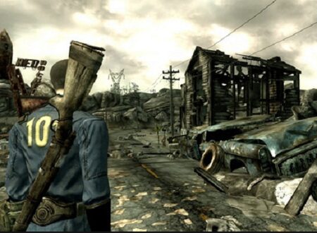 Компания Bethesda опубликовала тизер Fallout 3