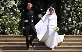 Королевская свадьба принца Гарри и Меган Маркл унизила Дональда Трампа
