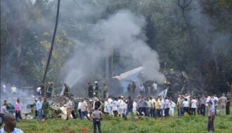 Крушение Боинга на Кубе: мстало известно число погибших в авиакатастрофе