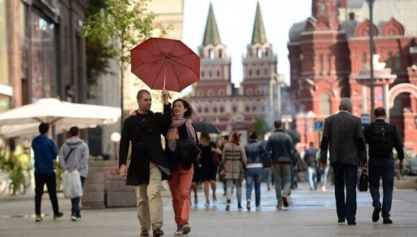 Москва попала в рейтинг городов с самыми матерящимися жителями