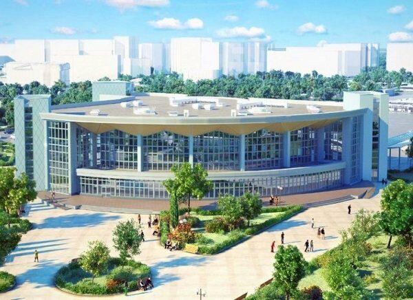 Названа дата открытия нового автовокзала в Петербурге стоимостью 4 млрд рублей