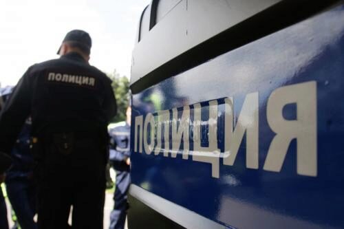 Опубликовано видео с места захвата заложников в Москве