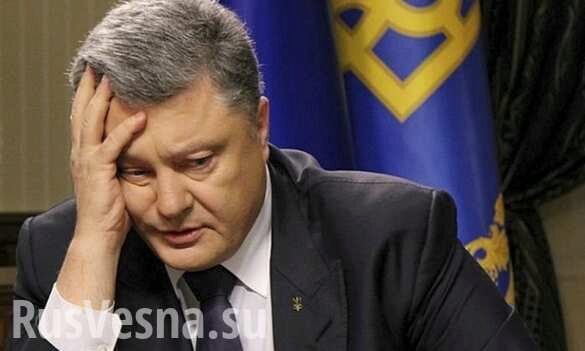 Порошенко: Я знаю, как освободить Украину от российского агрессора