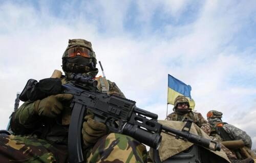 При обстреле ДНР погибли 282 украинских боевика