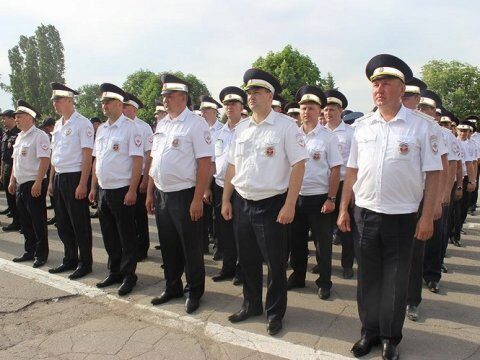 Саратовские полицейские отправились охранять ЧМ-2018 в Волгоград и Самару