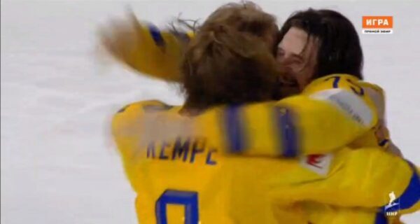 Сборная Швеции сохранила звание чемпионов мира по хоккею