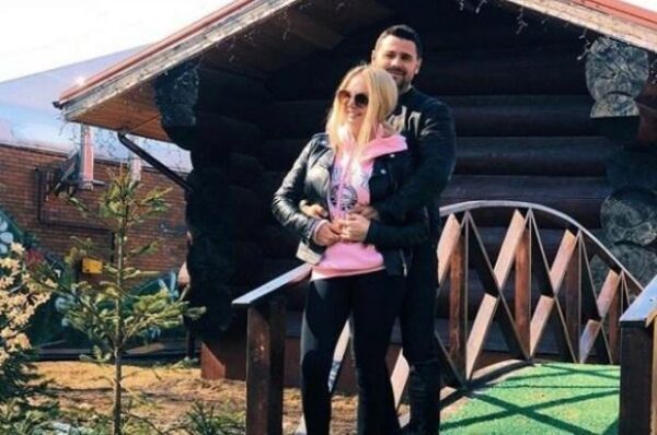 Сергей и Дарья Пынзарь поздравили друг друга в соцсетях с годовщиной свадьбы