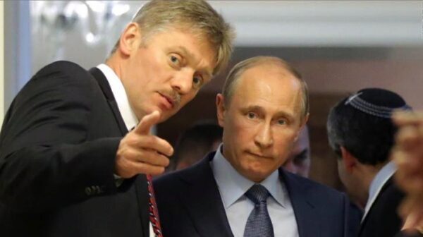 «Слушайте Путина и верьте ему»: Песков успокоил народ после заявлений США о падениях российских ракет