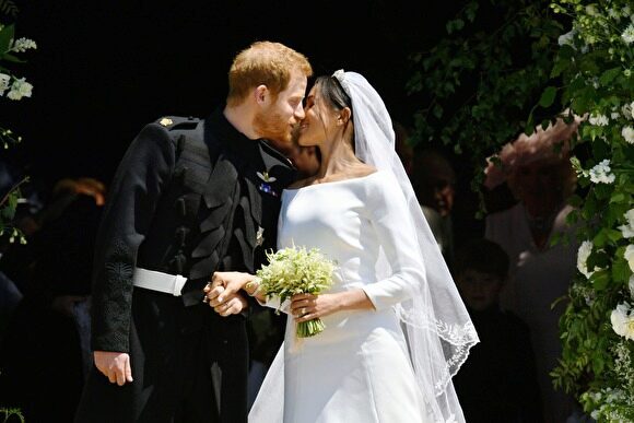 СМИ подсчитали траты на свадьбу принца Гарри и Меган Маркл