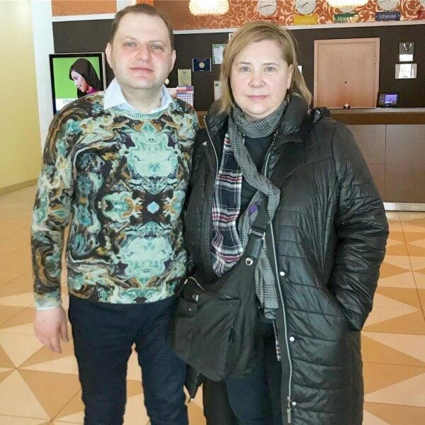 Татьяна Догилева вновь удивила публику постаревшим лицом и лишним весом