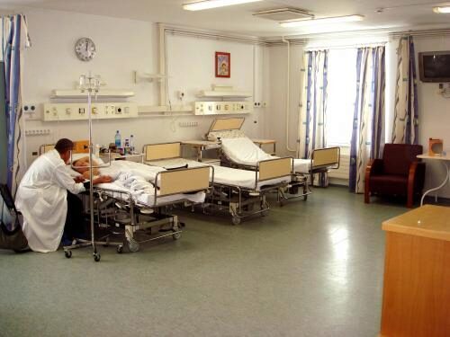 В больнице Новороссийска от перитонита скончалась маленькая девочка