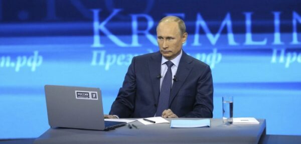 В Кремле объявили дату «Прямой линии с Путиным»