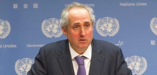 В ООН прокомментировали ситуацию на Донбассе