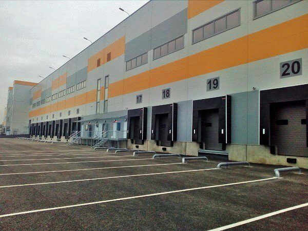 В Подольске открыли производственно-складской комплекс на 33,000 кв м