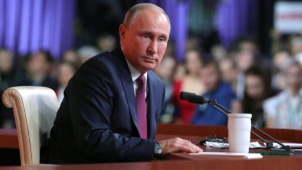 «Встали в ступор»: с Украины обратились за помощью к Путину по Донбассу