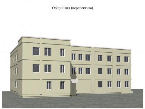 Заводской районный суд Саратова планируют расширить пристройкой почти за 60 миллионов