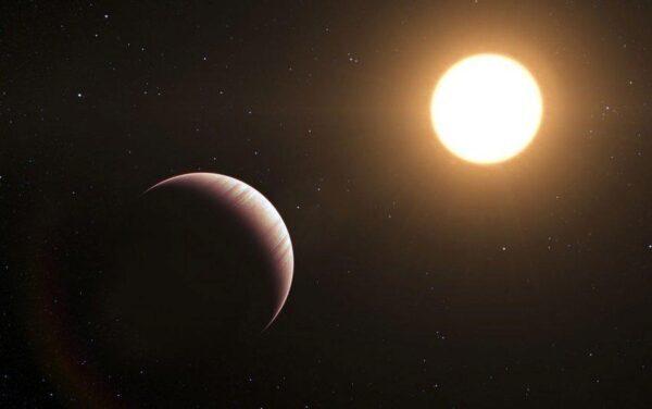 Астрономы открыли экзопланету с продолжительностью года в 19,5 дней