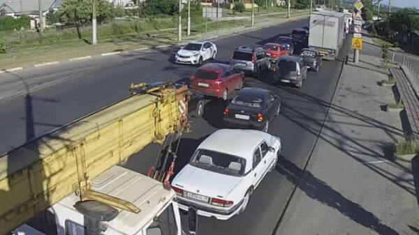 Автобус с грузовиком столкнулись в Липецке: пострадали 4 пассажира