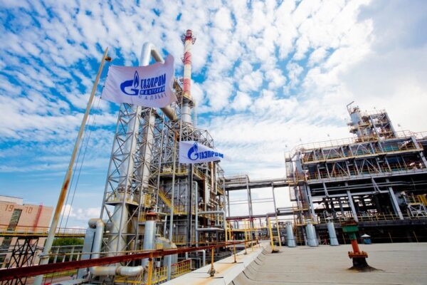 «Газпром» экономит по-новому
