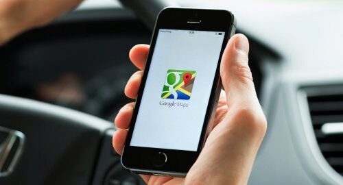 Google Maps будет предоставлять данные о дорожных происшествиях из приложения Waze