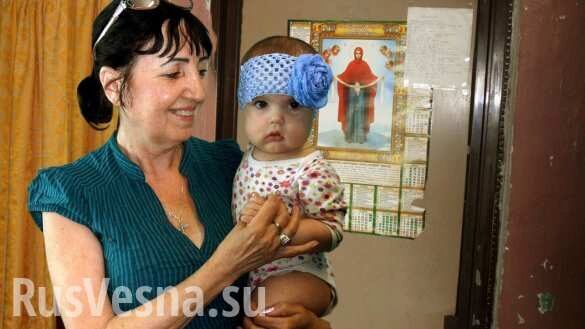 Искалеченные Украиной: боль женщин Донбасса (ФОТО)
