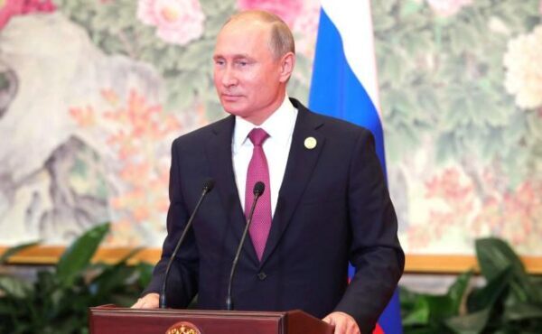 Путин поздравил югорчан с юбилеем региона