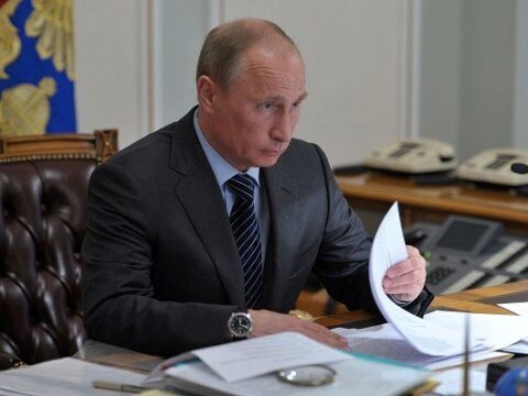 Путин уволил своего советника по интернету