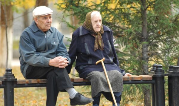 Российские граждане выступили против повышения пенсионного возраста
