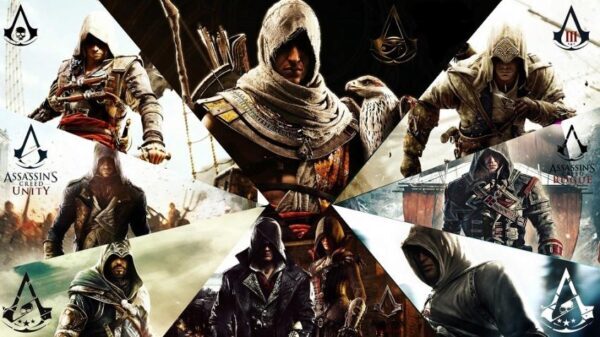 Сюжет Assassin’s Creed Odyssey? будет зависеть от выбора игрока