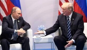 Трамп рассказал, о чем будет разговаривать с Путиным