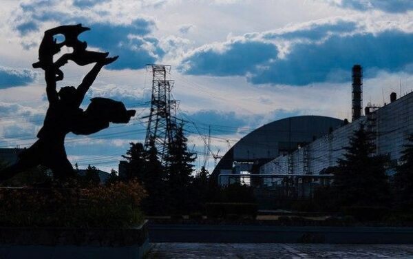 В Чернобыле на месте пожара нашли факелы