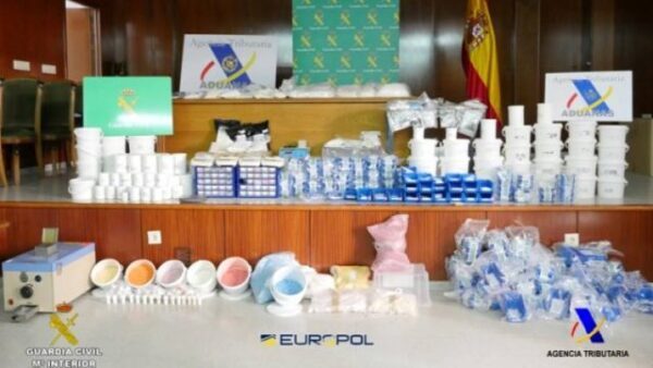 В Испании разгромлена банда, продававшая дизайнерские наркотики за биткойны