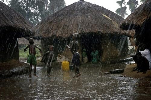 В Кении из-за наводнения пострадали 800 000 человек