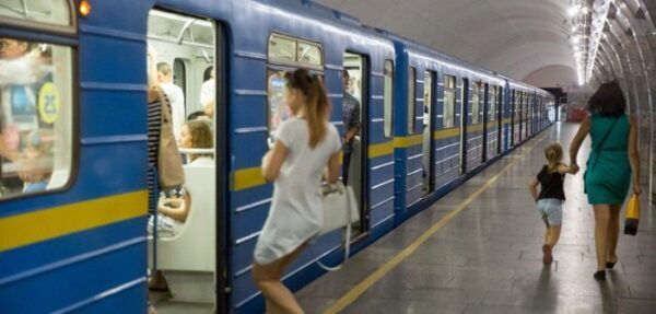 В киевском метро появится Гусь