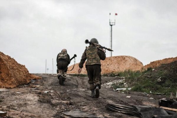 ВСУ отступают в Донбассе: вновь брошены позиции