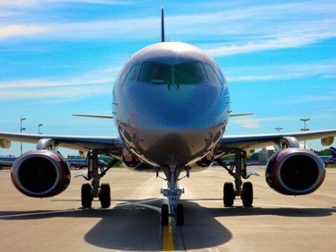 «Аэрофлот» задержал саратовский рейс почти на час