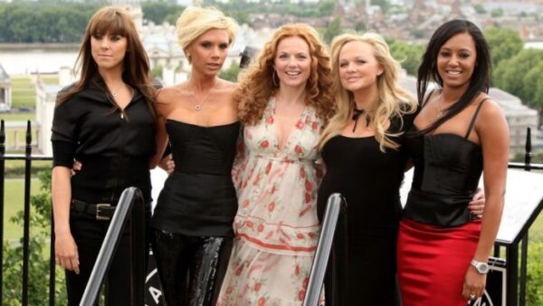 Группа Spice Girls объявила о воссоединении