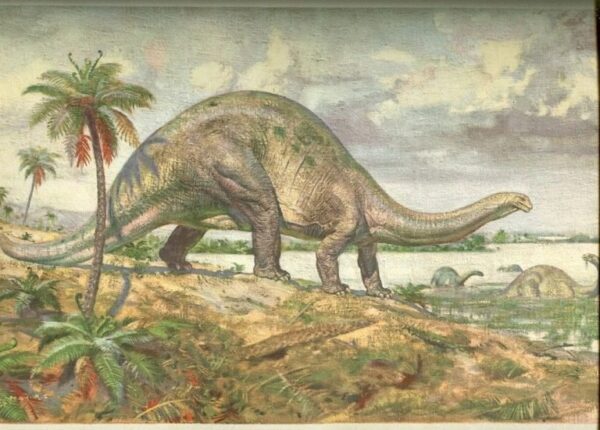 История появления гигантских динозавров переписана