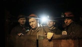На Луганщине окло 90 шахтеров остались под землей из-за обесточивания
