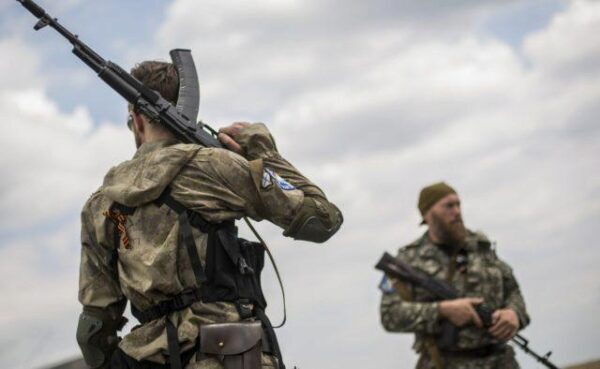 Напомнили о себе: пророссийские боевики вновь нарушили "режим тишины" на Донбассе