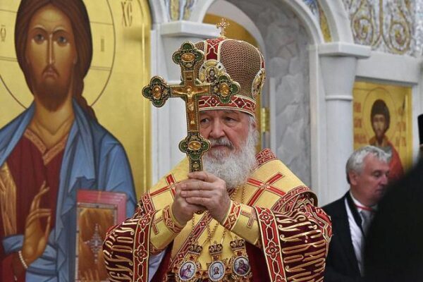 Патриарх Кирилл побывал на месте гибели членов царской семьи в Алапаевске (фото)