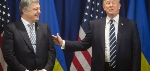Порошенко анонсировал переговоры с Трампом
